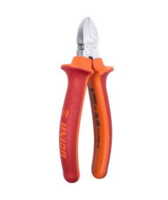 Alicate Corte Diagonal 140mm Unior 461/1VDEBI