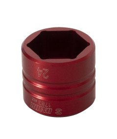 Dado Extractor Aluminio CNC Tapa Superior Suspension Unior 28mm 1783