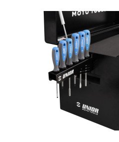 Soporte P/Destornilladores P/Caja Herramientas Unior h.3002.SCR